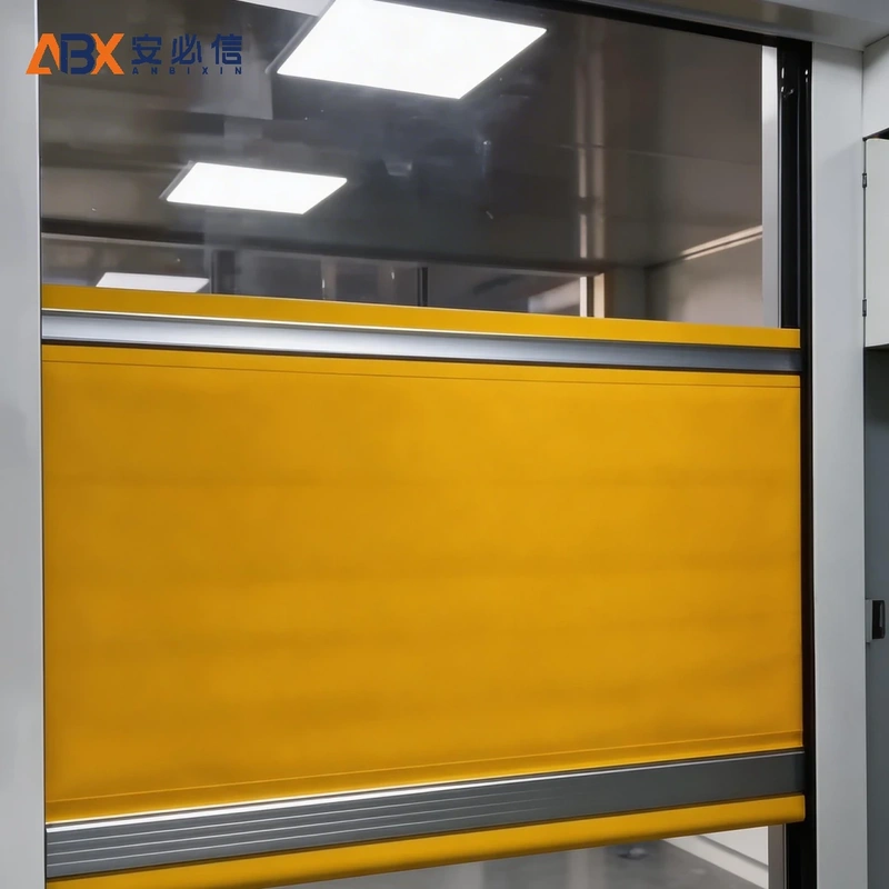 玉林工业快速门