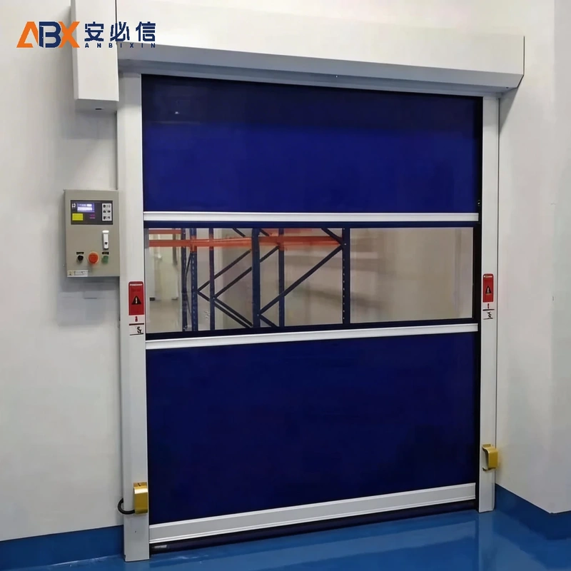 玉林软质快速门