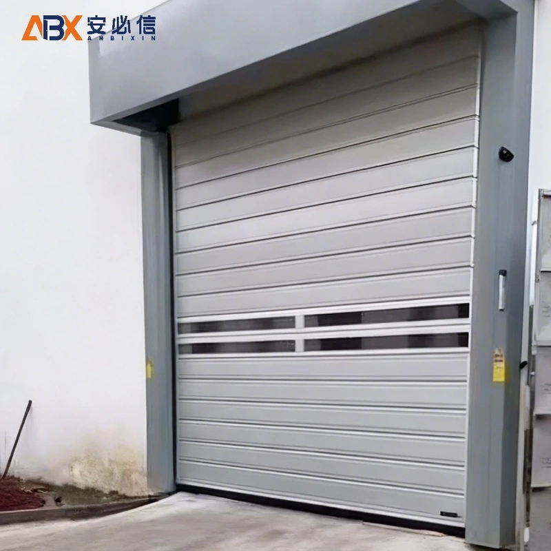 玉林金属高速门